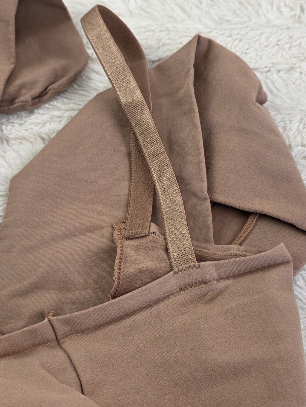 Capezio Ultra Soft Body Tight - Picture 9 of 13